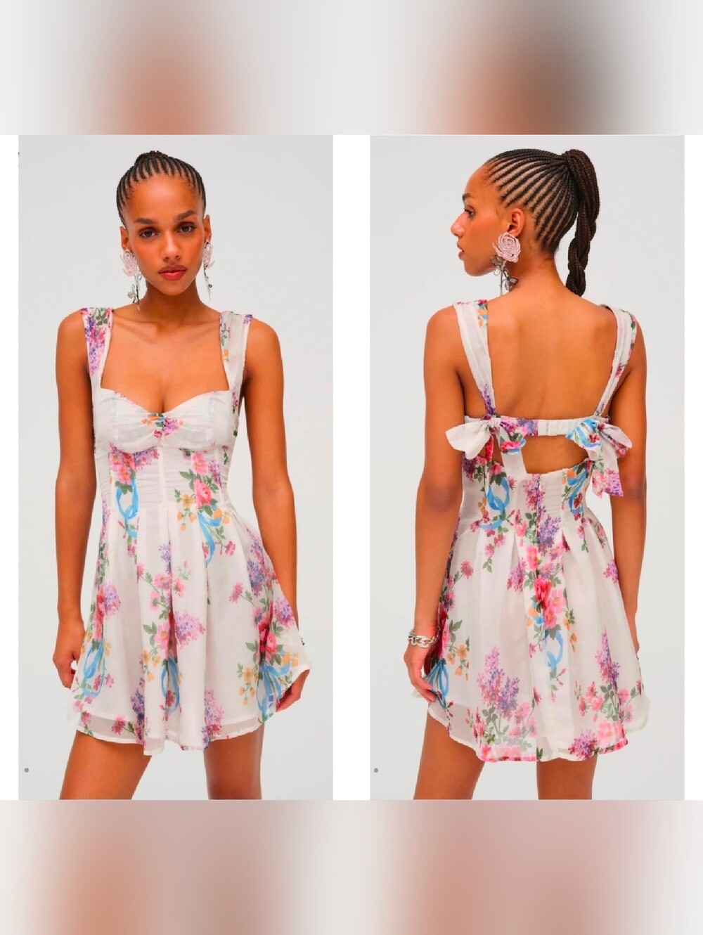 For love and lemons "August Mini Dress"